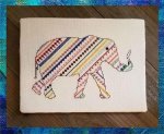 (image for) Kaleidscope Elephant